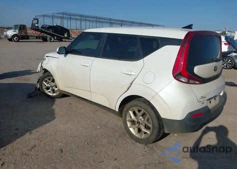 2021 Kia Soul S z USA, uszkodzony, nr VIN KNDJ23AU3M7753889